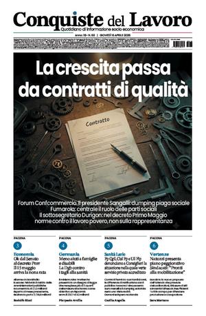 Conquiste del Lavoro