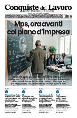 Conquiste del Lavoro