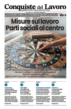 Conquiste del Lavoro