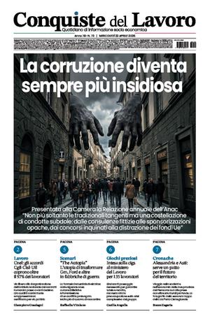 Conquiste del Lavoro