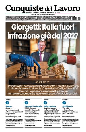 Conquiste del Lavoro