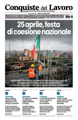 Conquiste del Lavoro