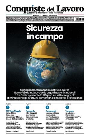 Conquiste del Lavoro