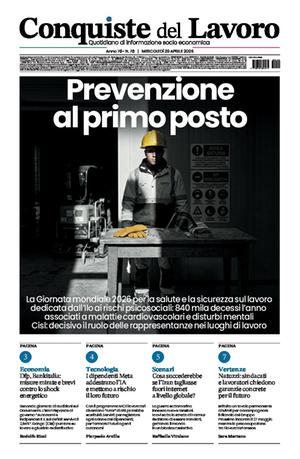 Conquiste del Lavoro