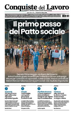 Conquiste del Lavoro