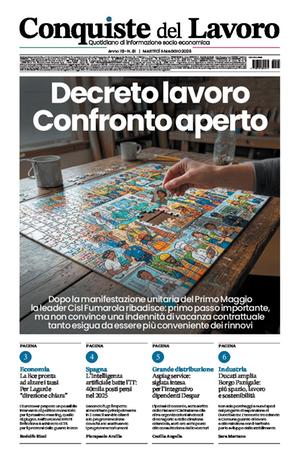 Conquiste del Lavoro
