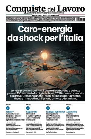Conquiste del Lavoro