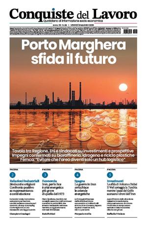 Conquiste del Lavoro