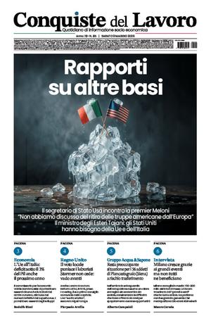 Conquiste del Lavoro