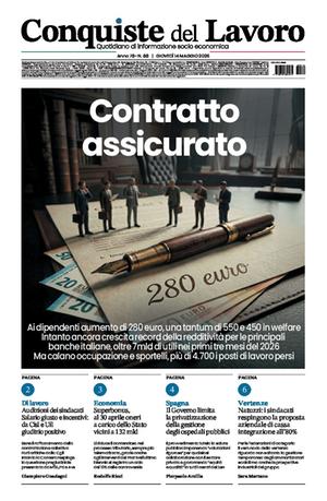 Conquiste del Lavoro