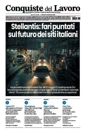 Conquiste del Lavoro