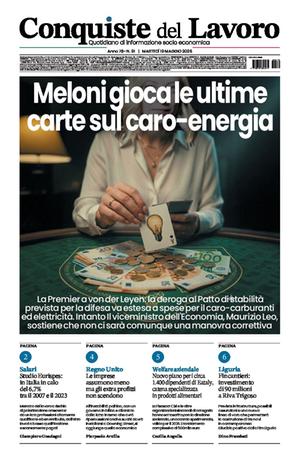 Conquiste del Lavoro