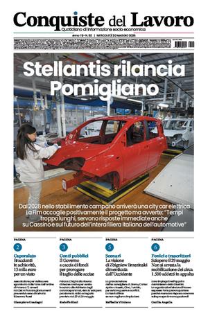 Conquiste del Lavoro