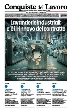 Conquiste del Lavoro