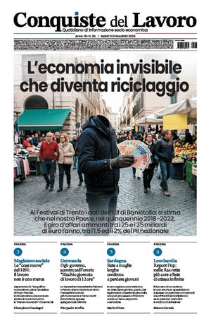 Conquiste del Lavoro