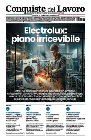 Conquiste del Lavoro