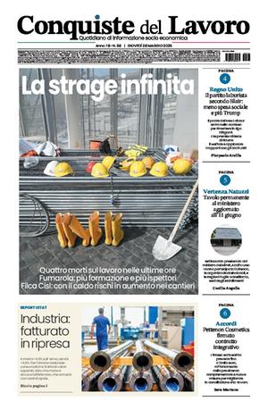 Conquiste del Lavoro