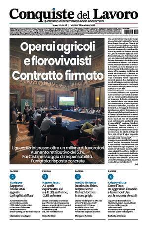 Conquiste del Lavoro