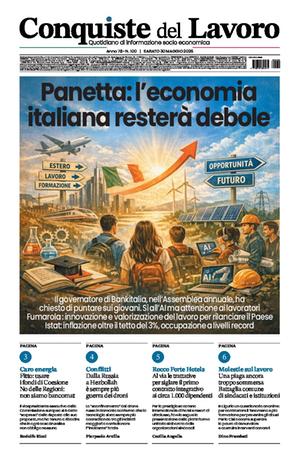 Conquiste del Lavoro