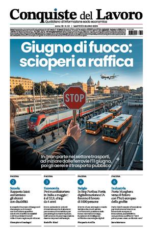 Conquiste del Lavoro