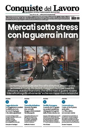 Conquiste del Lavoro