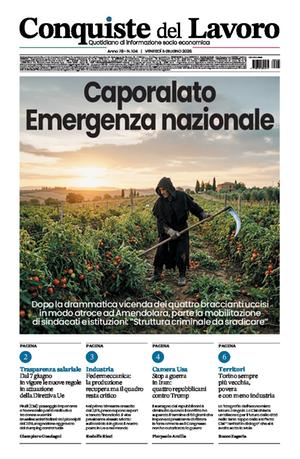 Conquiste del Lavoro