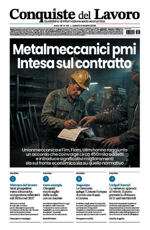 Conquiste del Lavoro