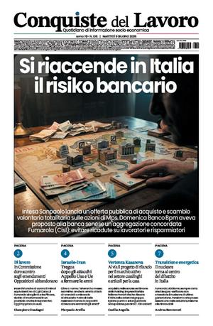 Conquiste del Lavoro