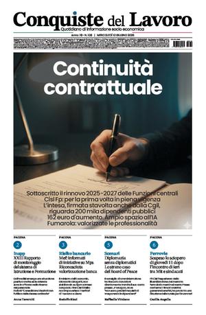 Conquiste del Lavoro