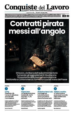 Conquiste del Lavoro