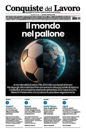 Conquiste del Lavoro