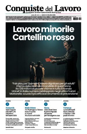 Conquiste del Lavoro