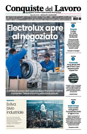 Conquiste del Lavoro