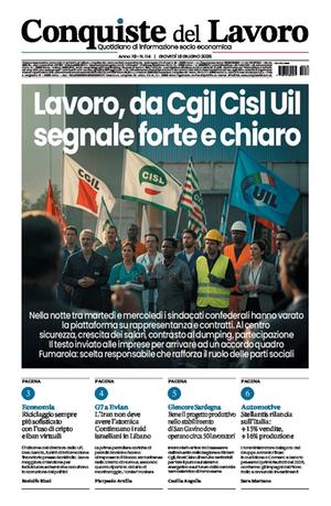 Conquiste del Lavoro