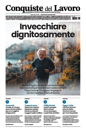 Conquiste del Lavoro