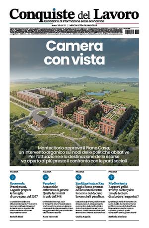 Conquiste del Lavoro
