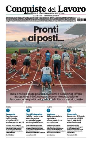 Conquiste del Lavoro
