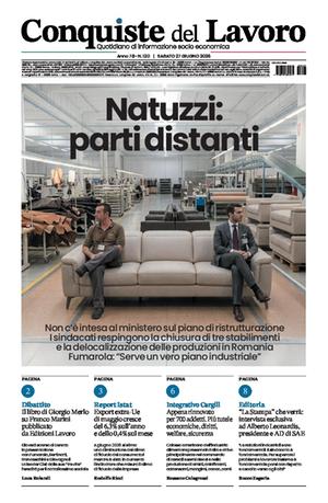 Conquiste del Lavoro