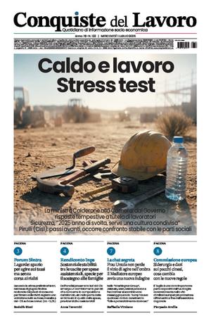 Conquiste del Lavoro