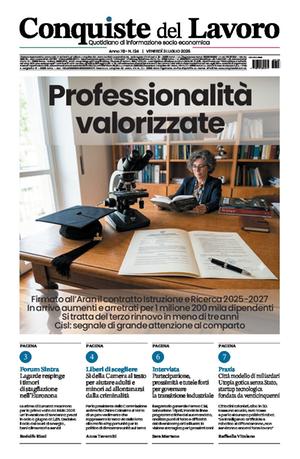 Conquiste del Lavoro