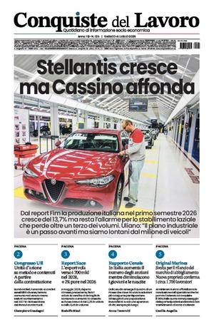 Conquiste del Lavoro