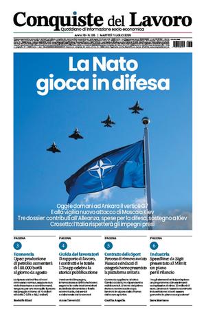 Conquiste del Lavoro