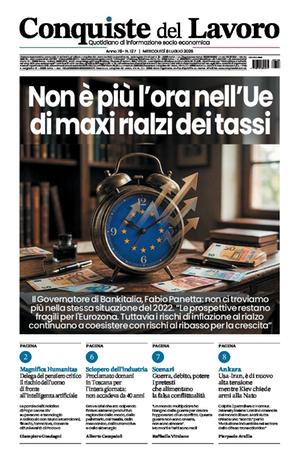 Conquiste del Lavoro