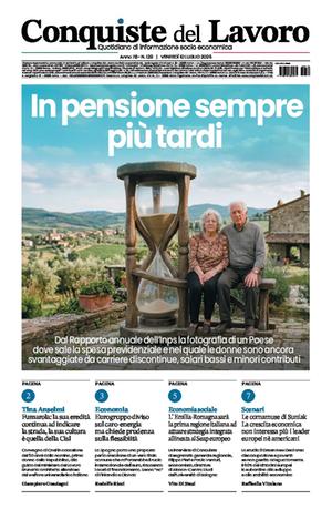 Conquiste del Lavoro