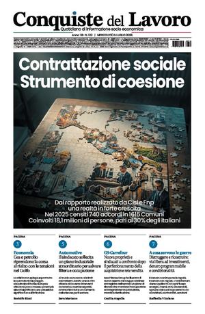 Conquiste del Lavoro
