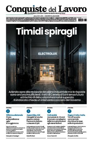 Conquiste del Lavoro