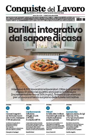 Conquiste del Lavoro