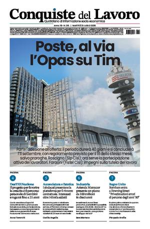 Conquiste del Lavoro