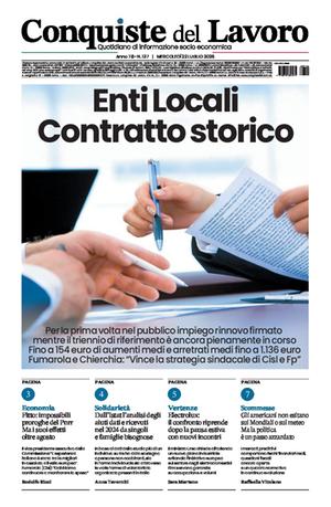 Conquiste del Lavoro