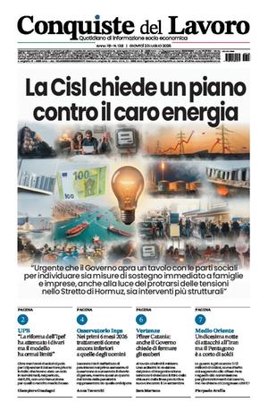 Conquiste del Lavoro